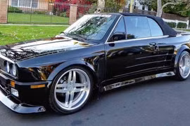 BMW 3 Series cũ độ widebody “siêu dị, siêu độc"