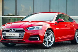 Audi A5 Sportback 2017 "chốt giá" 2,3 tỷ tại Việt Nam