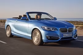 Xe sang BMW 2 Series 2018 mới - “Bình cũ, rượu cũ“