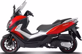 SYM ra mắt xe tay ga PKL CruiSYM 300i giá 77,5 triệu