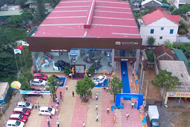 Hyundai Thành Công khai trương thêm 3 đại lý 3S 