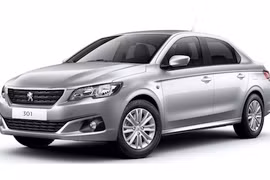 Sedan siêu rẻ Peugeot 301 có cửa “đấu” Toyota Corolla?