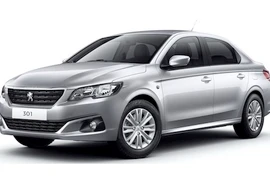 Sedan siêu rẻ Peugeot 301 có cửa “đấu” Toyota Corolla?