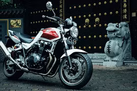 "Bé bự" Honda CB1300SF 2017 giá 570 triệu tại Hà Nội
