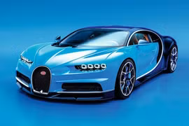 Điểm mặt 10 mẫu xe đắt nhất châu Âu trong năm 2016