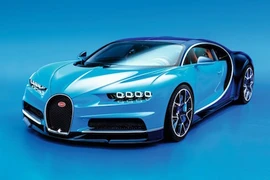 Điểm mặt 10 mẫu xe đắt nhất châu Âu trong năm 2016