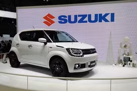 Suzuki sắp trình làng bộ đôi “xế hộp” giá rẻ mới