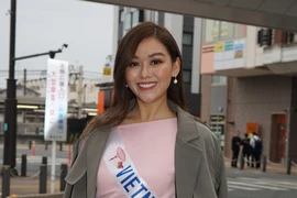 Tường San đổ bệnh, cơ hội nào tại Hoa hậu Quốc tế 2019?