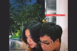 Hòa Minzy lộ diện giữa tin đồn sinh con cho bạn trai thiếu gia