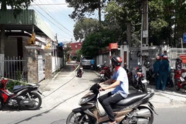 Nam thanh niên tại Bình Dương bị đuổi đánh và đâm chết