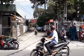 Nam thanh niên tại Bình Dương bị đuổi đánh và đâm chết