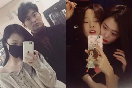 Tình cũ lên tiếng, bạn thân khóc nức nở khi đám tang Sulli diễn ra 