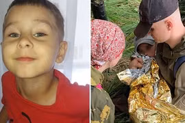 Bé 3 tuổi sống sót kỳ diệu khi một mình trong rừng đầy gấu, chó sói