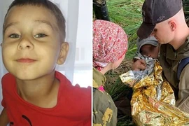 Bé 3 tuổi sống sót kỳ diệu khi một mình trong rừng đầy gấu, chó sói