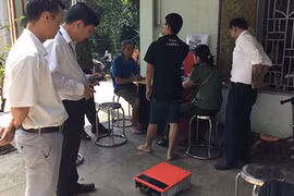 Lại xuất hiện “đường lưỡi bò” trên phần mềm theo dõi điện mặt trời