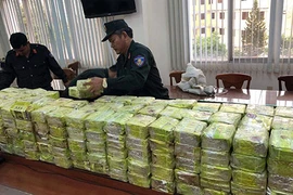 Bộ trưởng Tô Lâm gửi thư khen lực lượng triệt phá đường dây ma túy xuyên quốc gia