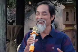 Chân dung nam diễn viên đóng vai Lão Hạc phim “Cậu Vàng“