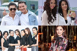 Cường Đô la - Đàm Thu Trang mời những ngôi sao nào dự đám cưới?