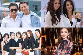 Cường Đô la - Đàm Thu Trang mời những ngôi sao nào dự đám cưới?