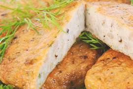 Chả cá Việt Nam là món khoái khẩu của các nước Đông Nam Á