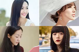 Dàn mỹ nhân Hoa ngữ tuổi Quý Hợi đẹp hết phần người khác 