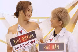 Khán giả tiếc khi Thu Quỳnh trắng tay tại VTV Awards 2019