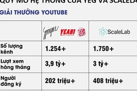 Sự cố với YouTube đã 'thổi bay' gần 3.000 tỷ đồng vốn hóa của Yeah1