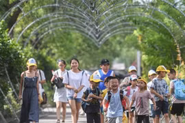 Từ làng nghèo, nay giàu có “đổi đời”, mỗi người thu nhập hơn 200 triệu/năm