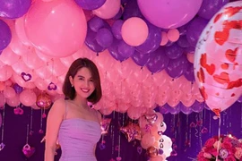 Ngọc Trinh đáp trả khi liên tục bị đồn chia tay bạn trai đại gia