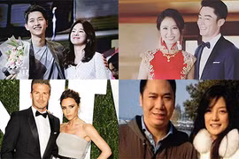 Sao châu Á, Hollywood “khổ sở” vì bị đồn ly hôn