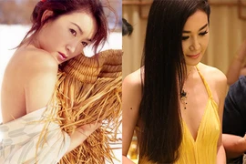 Mỹ nhân U60 nghiện chụp nude nhất showbiz Hoa ngữ