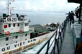 Đề nghị Indonesia thả ngay ngư dân, đền bù thỏa đáng cho tàu cá Việt Nam