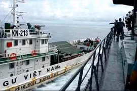 Đề nghị Indonesia thả ngay ngư dân, đền bù thỏa đáng cho tàu cá Việt Nam