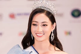 Báo quốc tế nói gì về Lương Thùy Linh đăng quang Miss World Việt Nam?