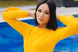 Chi tiết tình duyên H’hen Niê giữa tin đồn mang bầu