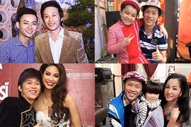 Những người con nuôi của danh hài Hoài Linh giờ ra sao?