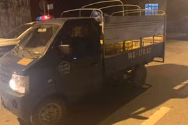 Để ô tô tải ngoài đường bị trộm lấy đi mang bán