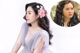 Mang bầu, tiểu tam phim “Tiếng sét trong mưa” gợi cảm hết phần người khác