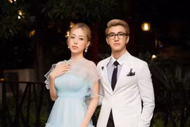 Rộ nghi vấn Á hậu Phương Nga và Bình An đã đăng ký kết hôn