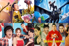 Chớ bỏ qua những phim này khi chọn phim Tết Nguyên Đán 2019 
