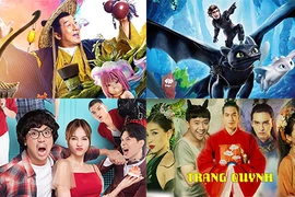 Chớ bỏ qua những phim này khi chọn phim Tết Nguyên Đán 2019 