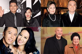 Vợ đại gia giàu “nứt đố đổ vách” của dàn sao nam Hoa ngữ