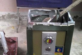 Một buổi chiều, siêu trộm phá 3 két sắt ở Đồ Sơn