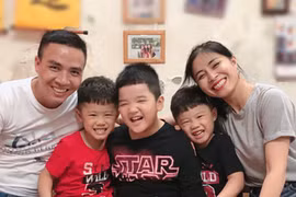 Cuộc tình mật ngọt của MC Hoàng Linh vừa bác tin lộ clip nóng 