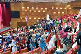 Sự kiện cho 600 người Trung Quốc: Cố ý tổ chức chui?