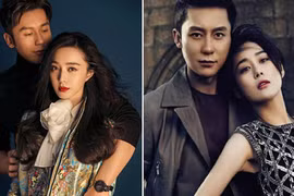 Hàng loạt sao đàn chị vướng bê bối cướp người yêu của bạn