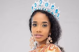 Chân dung người đẹp Jamaica đăng quang Hoa hậu Thế giới 2019