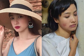 Nhan sắc cô hầu gái chịu nhiều đòn roi nhất phim “Tiếng sét trong mưa“