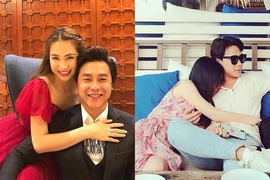 Nhìn lại 2 năm hẹn hò của Hòa Minzy - Minh Hải trước tin đồn có con