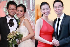 Lâu lắm mới xuất hiện, 2 con của Thùy Lâm khiến ai cũng ngỡ ngàng